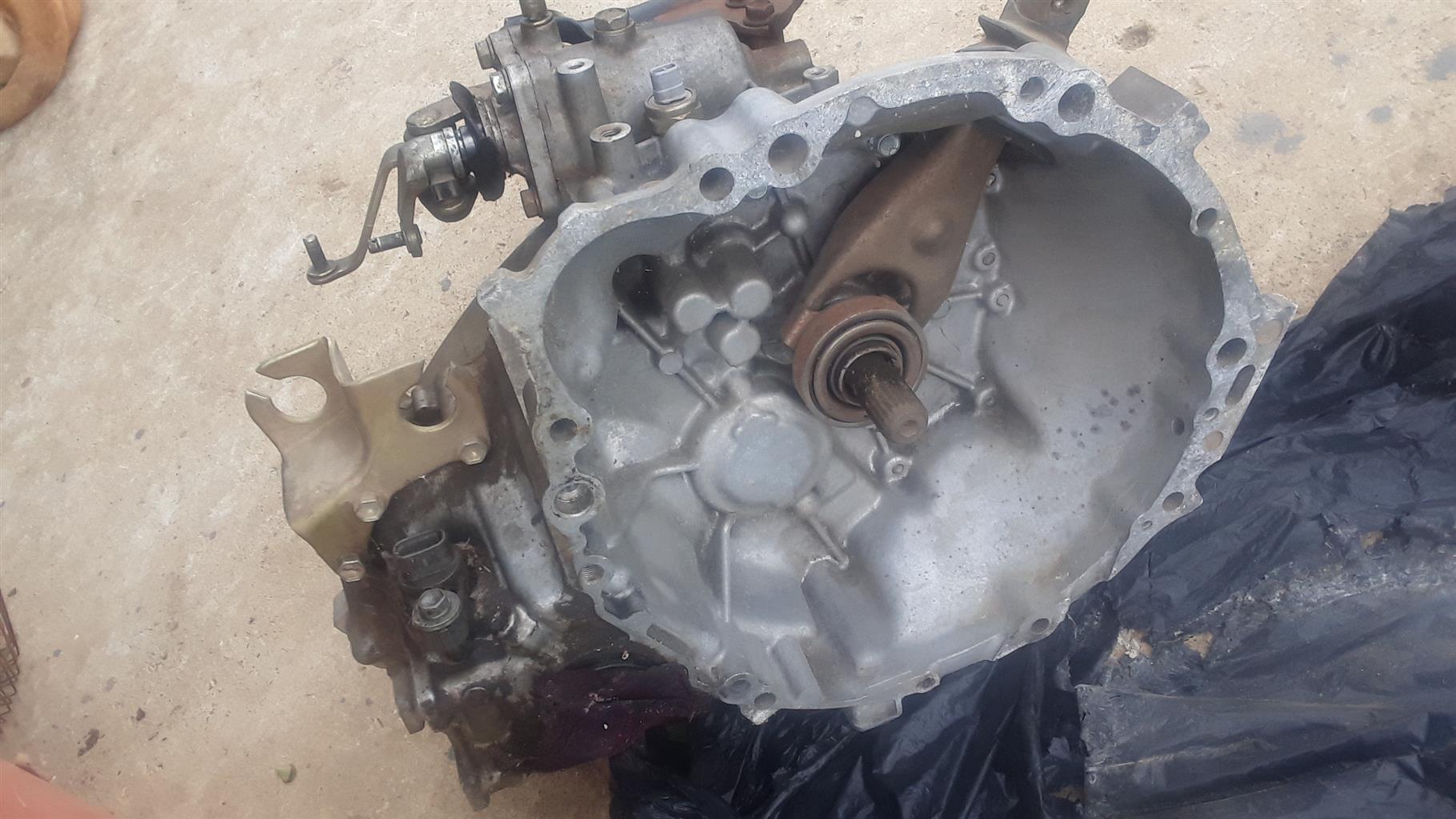 Toyota Corolla gearbox for sale in Bethlehem - Private Seller Toyota Corolla gearbox for sale in Bethlehem - Private Seller