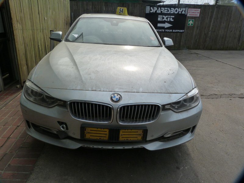 BMW 335i F30 AT Silver - 2012 STRIPPING FOR SPARES - Private Seller BMW 335i F30 AT Silver - 2012 STRIPPING FOR SPARES - Private Seller