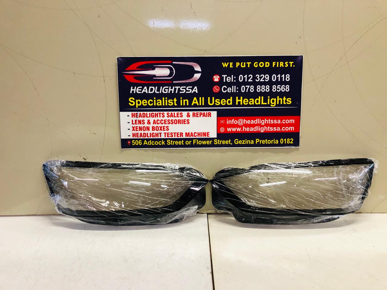 Audi A5 left side headlight replacement lens - Private Seller