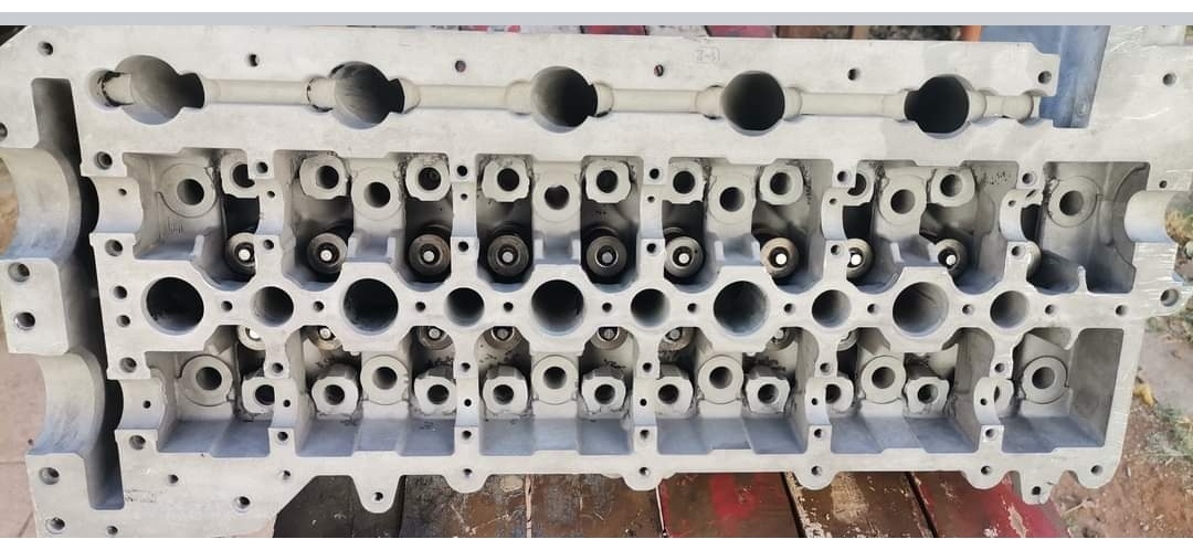 Volvo Diesel D3 D4 and D5 Cylinder Heads - Private Seller