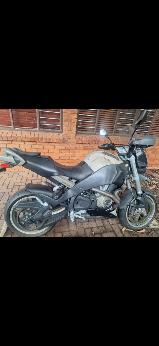 Buel Ulysses XB 12X - Private Seller