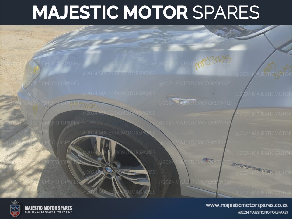 2010 BMW X3 F25 preface fenders for sale - Private Seller 2010 BMW X3 F25 preface fenders for sale - Private Seller