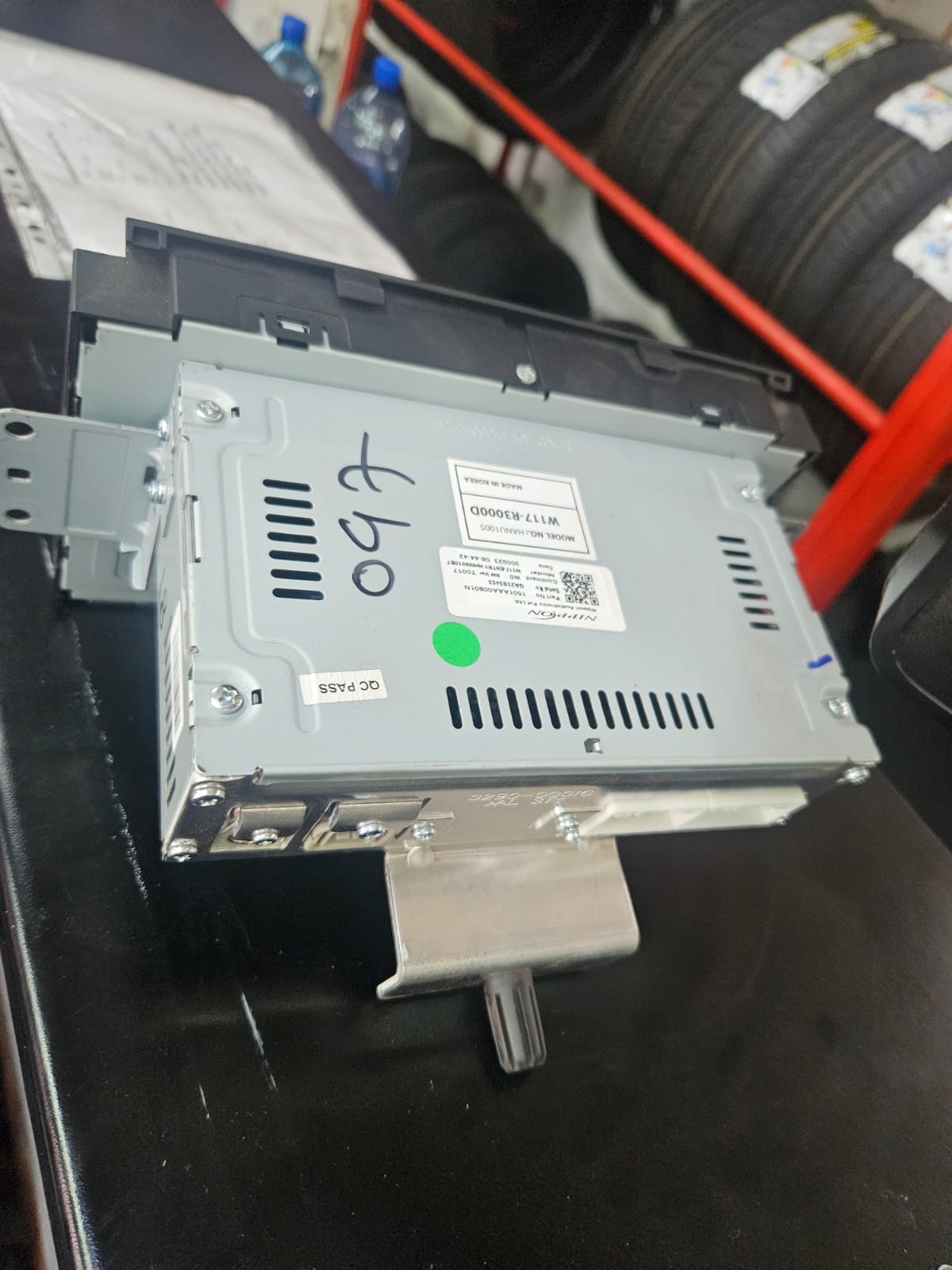 📻 Mahindra 2.2 Radio for Sale – Genuine & Fully Functional! 📻 - Private Seller