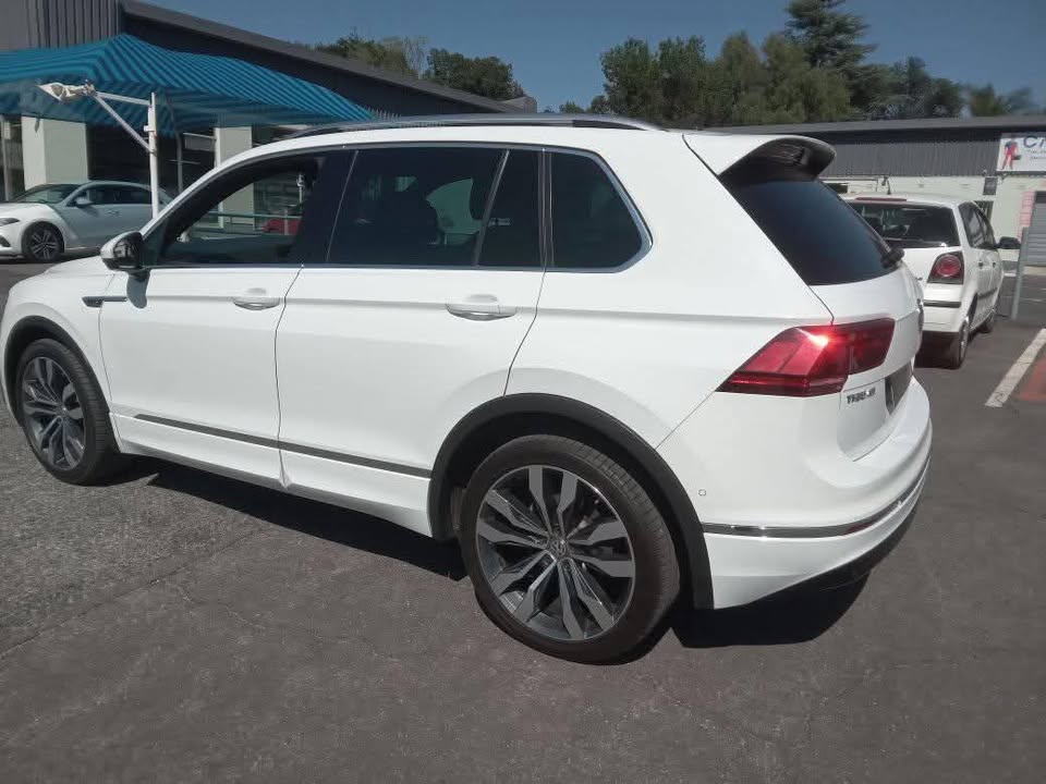 2017 R - Line Tiguan good condition Lovely condition Tiguan