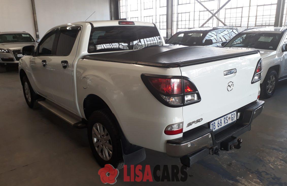 2012 Mazda BT-50 3.2 double cab SLE auto | Junk Mail 2012 Mazda BT-50 3.2 double cab SLE auto | Junk Mail