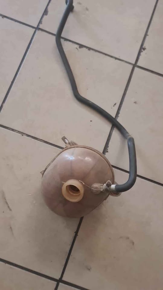 Fiat Punto radiator bottle