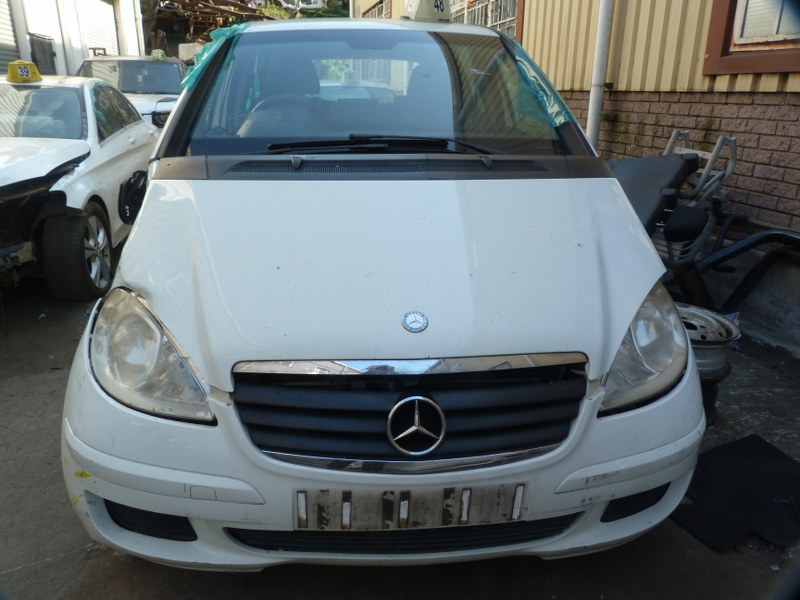 Mercedes A170 1.7 W169 AT 266 - 2007 SPARESBOYZ STRIPPING FOR SPARES - Private Seller Mercedes A170 1.7 W169 AT 266 - 2007 SPARESBOYZ STRIPPING FOR SPARES - Private Seller