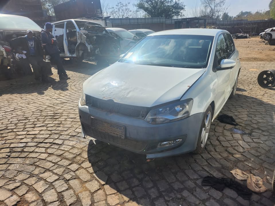 VW Polo 1.6 TDI Now Stripping for Spares - Private Seller