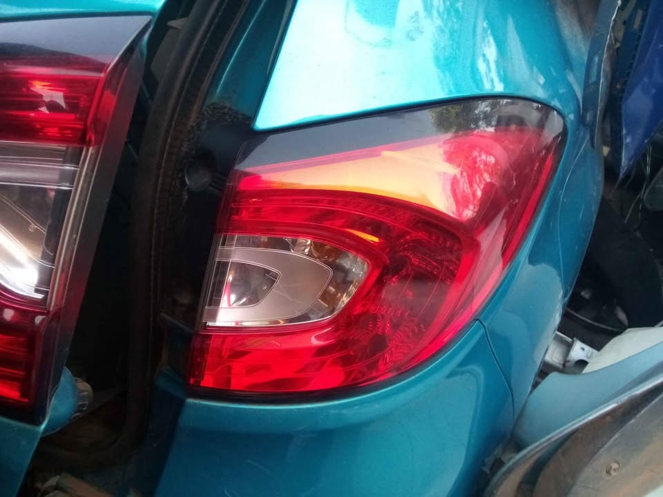 Renault Capture TAILLIGHTS left and right side - Private Seller Renault Capture TAILLIGHTS left and right side - Private Seller
