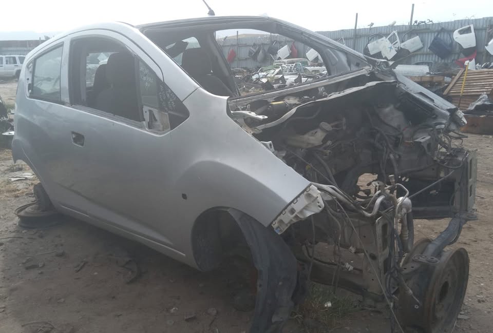 Chevrolet Spark stripping for spares - Private Seller Chevrolet Spark stripping for spares - Private Seller