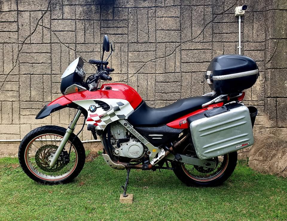 Used BMW F650 GS - Private Seller