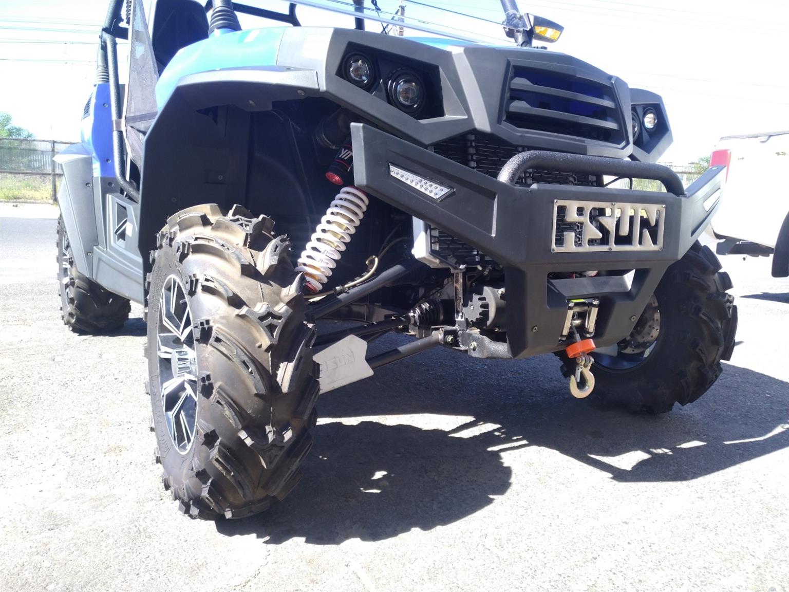 2019 Hisun Strike 1000 UTV