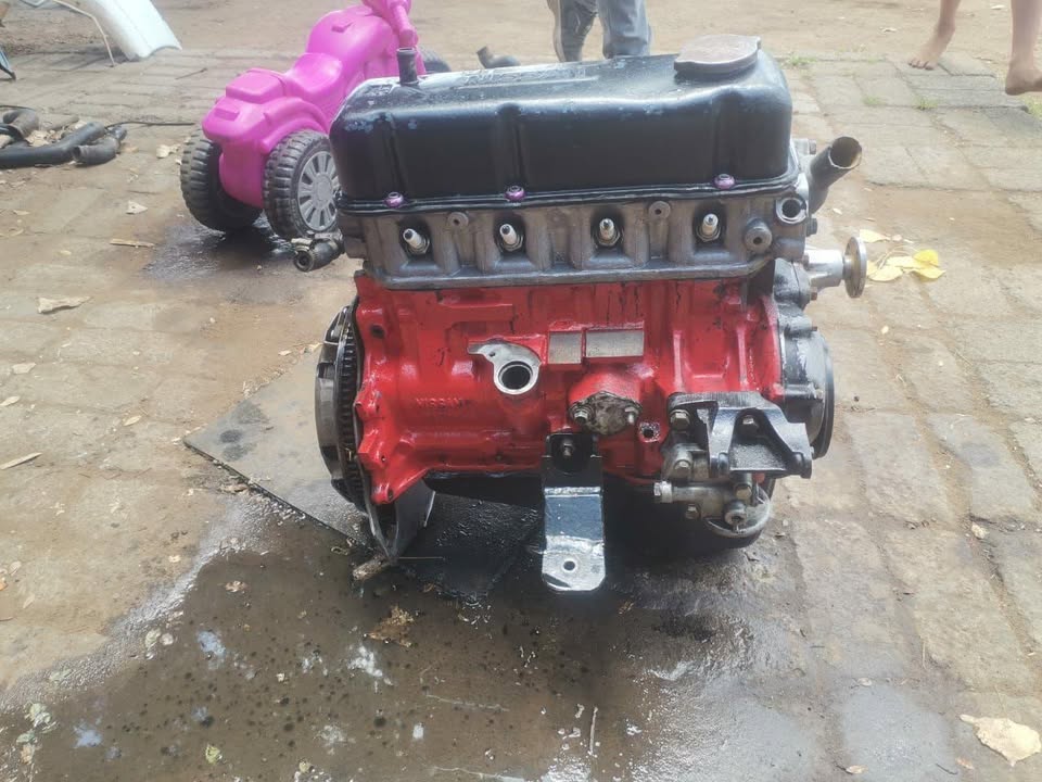Nissan 1400 engin - Private Seller