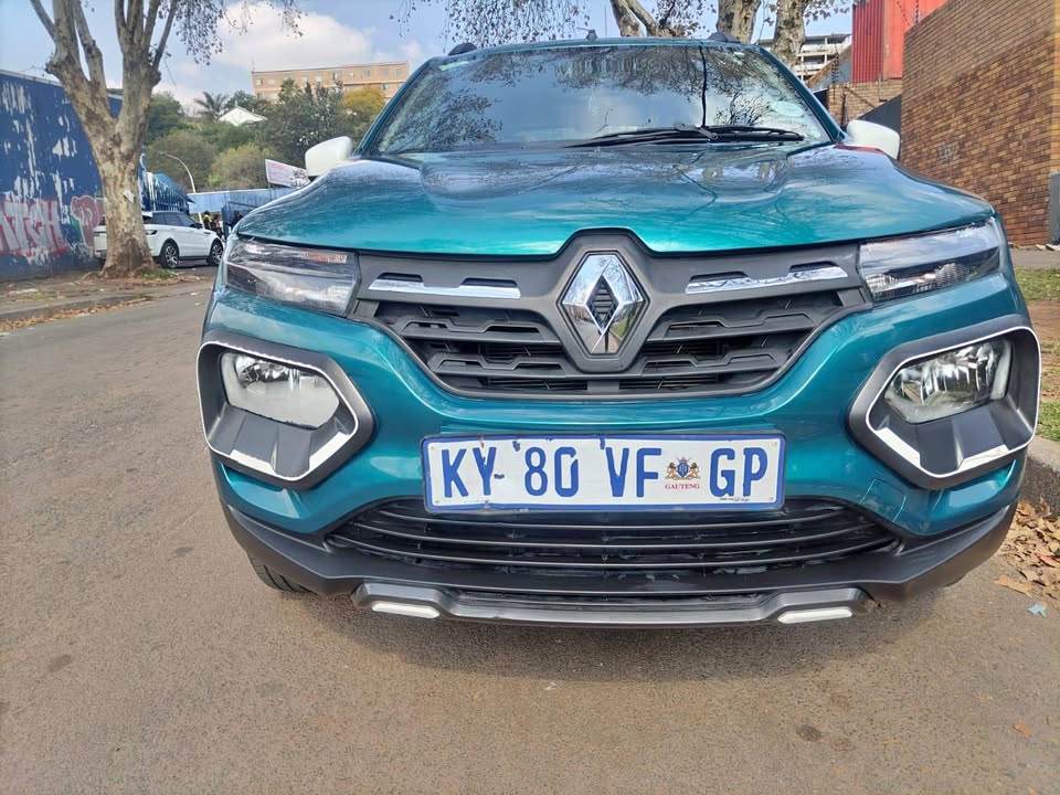 2023 Renault kwid climber 1.0