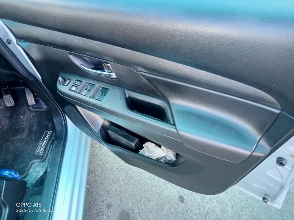 2023 TOYOTA RUMION 1.5 GL SX MANUAL