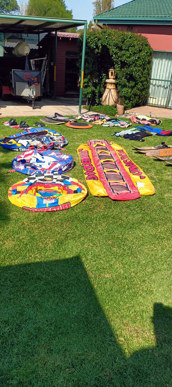 Ski nautique