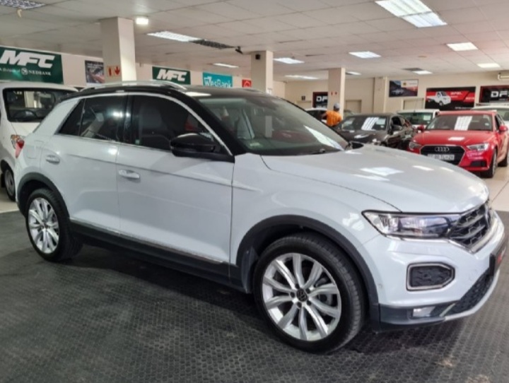 Used 2021 Volkswagen T-Roc 1.4TSI 110kW Design - Private Seller Used 2021 Volkswagen T-Roc 1.4TSI 110kW Design - Private Seller