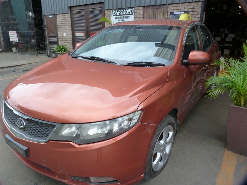 Kia Cerato 1.6 Manual Bronze - 2011 STRIPPING FOR SPARES - Private Seller Kia Cerato 1.6 Manual Bronze - 2011 STRIPPING FOR SPARES - Private Seller