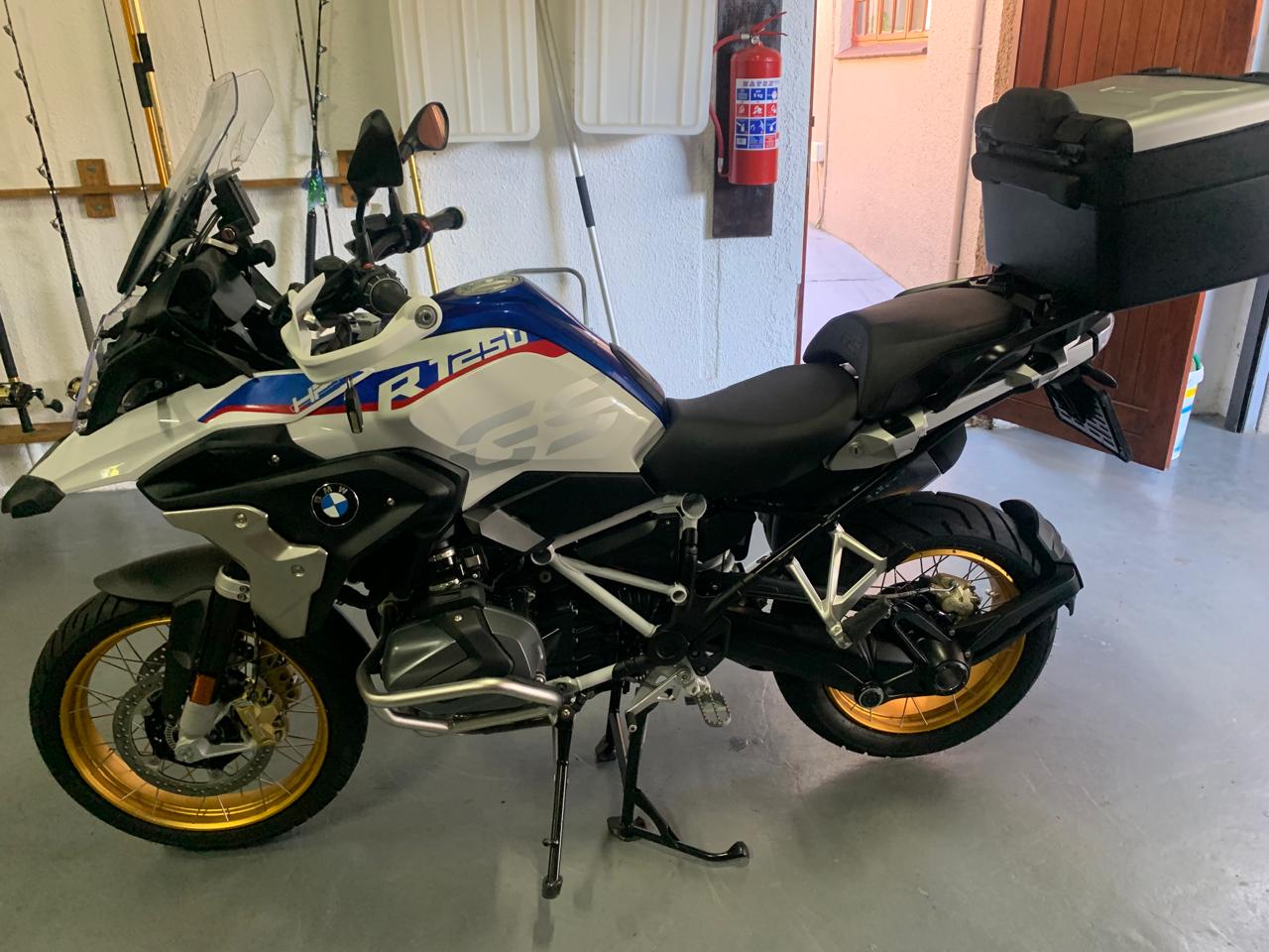 BMW R1200 ADVENTURE BIKE - Private Seller