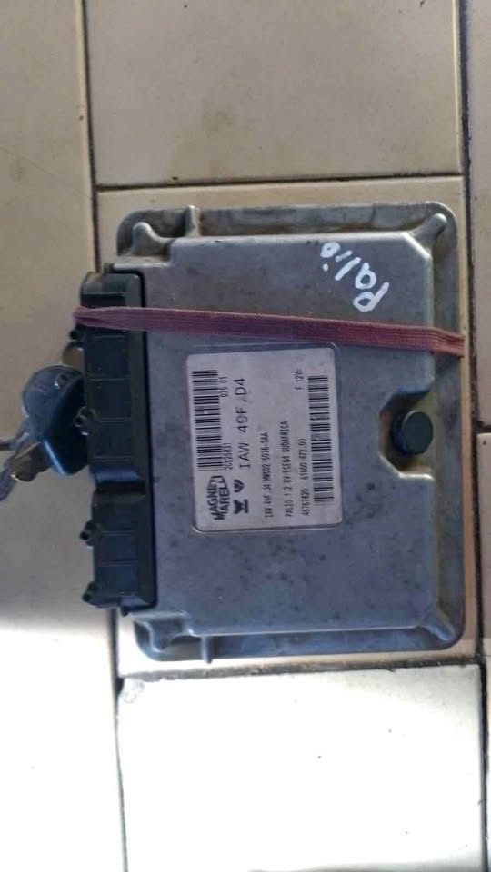 Fiat Palio computer box Fiat Palio computer box