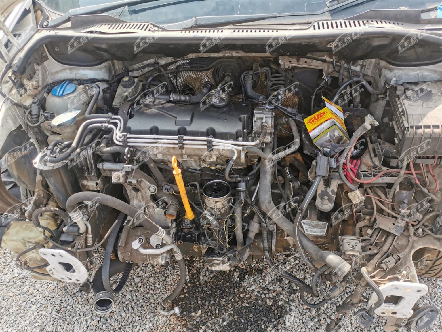 VW Caddy 1.9TDI Mnaul - Private Seller