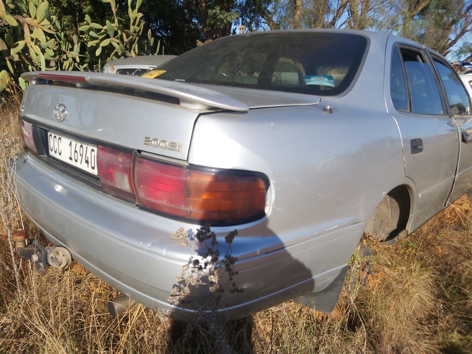 Toyota camry 2l manual spares - Private Seller Toyota camry 2l manual spares - Private Seller