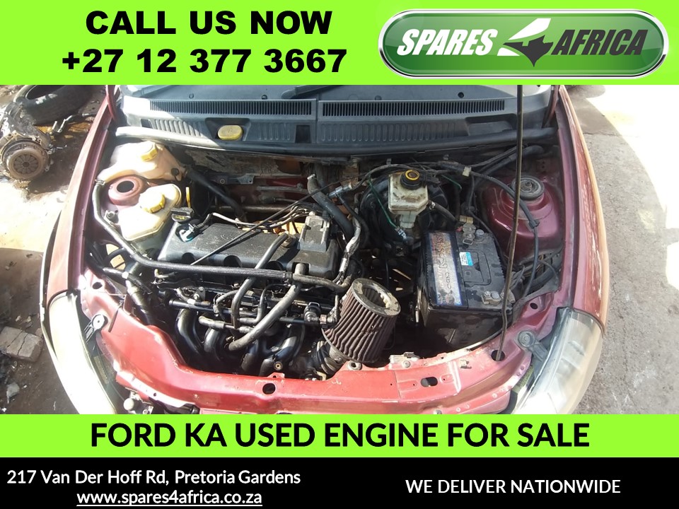 Ford Ka used engine for sale - Private Seller Ford Ka used engine for sale - Private Seller