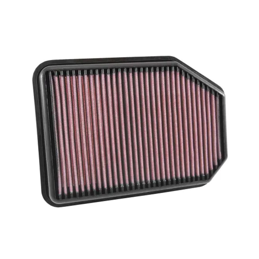 K&N 33-5023 Performance Air Filter for Jeep Wrangler 2.8L D