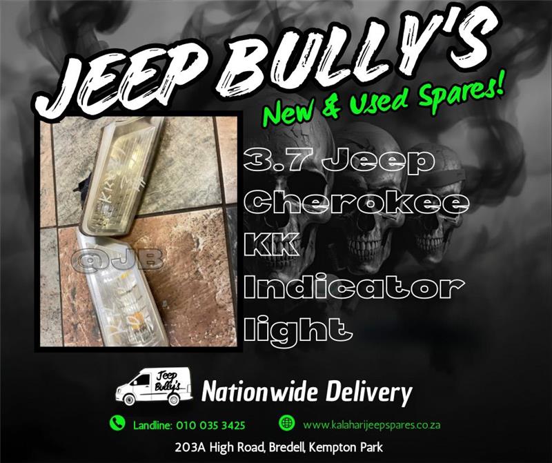 Indicator Lights For LHS And RHS Fitted For Jeep Cherokee KK - Private Seller Indicator Lights For LHS And RHS Fitted For Jeep Cherokee KK - Private Seller