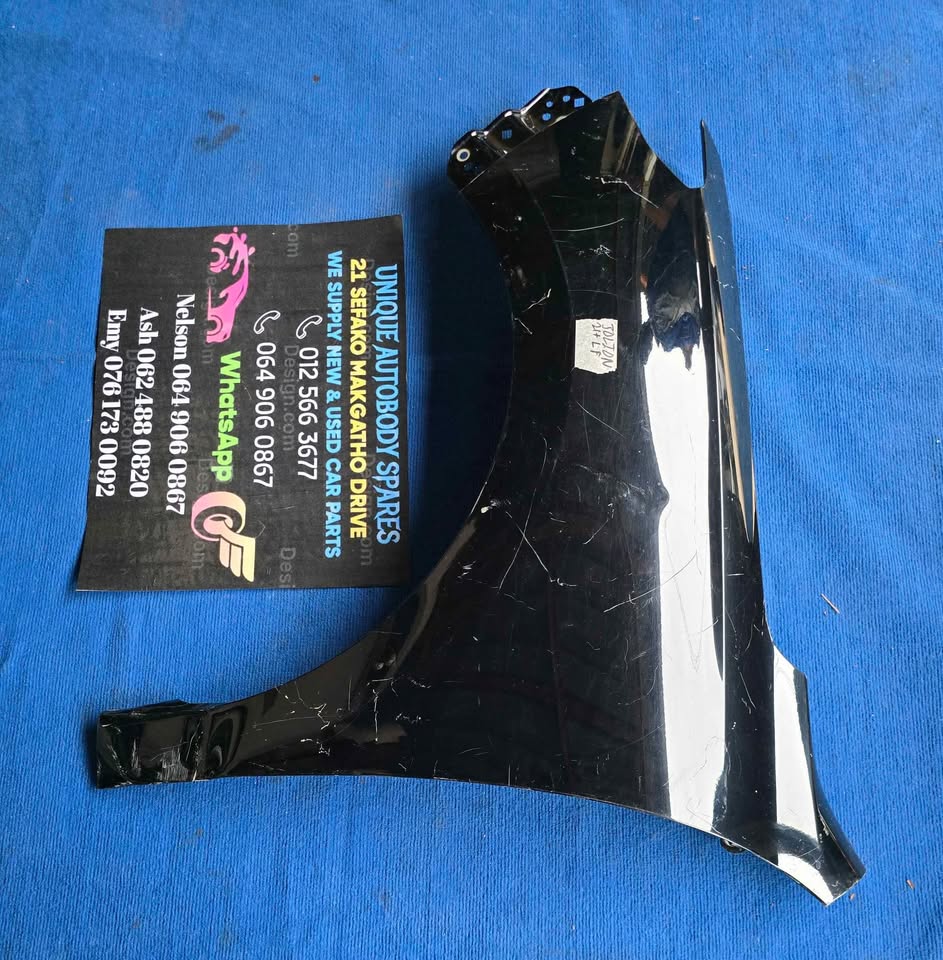 Haval Jolion 2021 + Left Fender - Private Seller