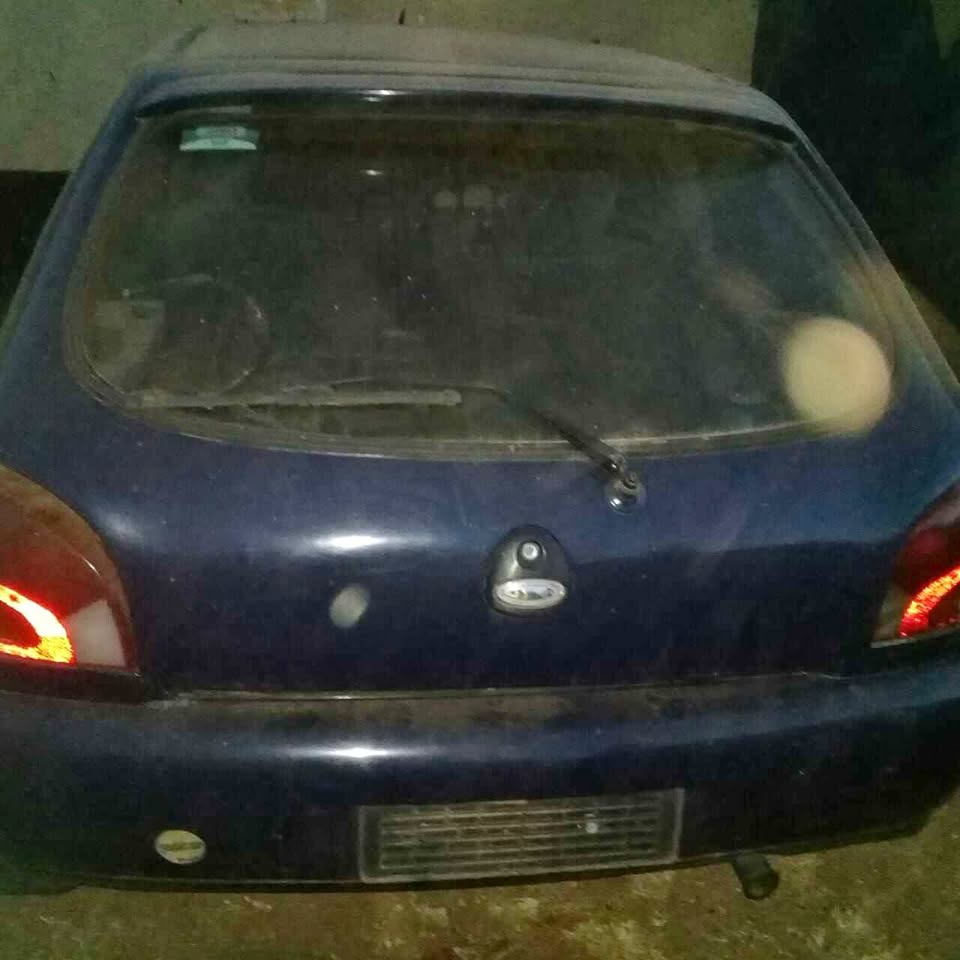 Ford fiesta 1.3 endura atripping for spares.