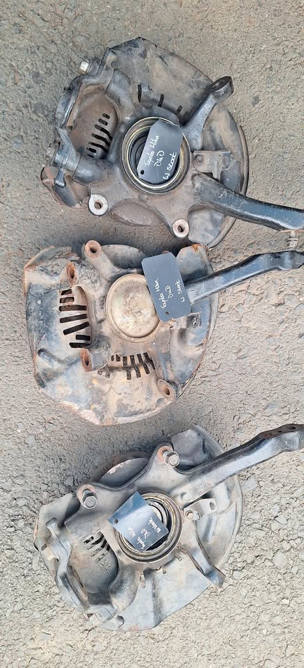 Toyota hilux D4D hub and stub available - Private Seller Toyota hilux D4D hub and stub available - Private Seller