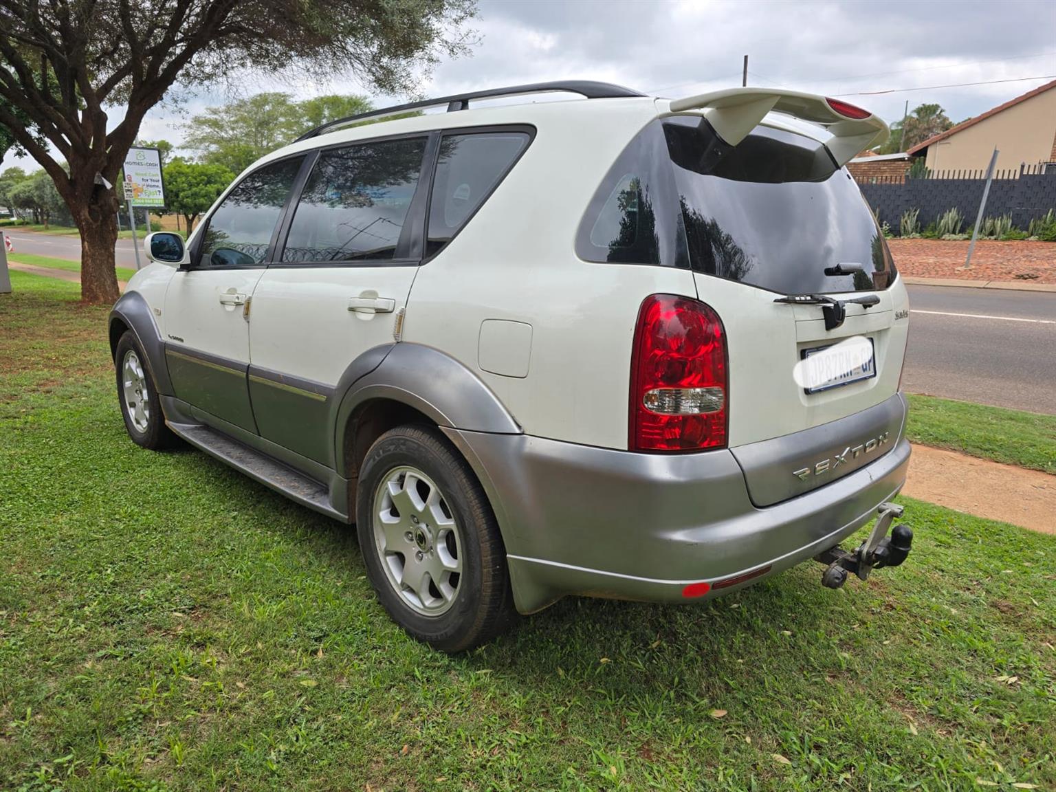Used 2008 SsangYong Rexton 270 Xdi - Private Seller