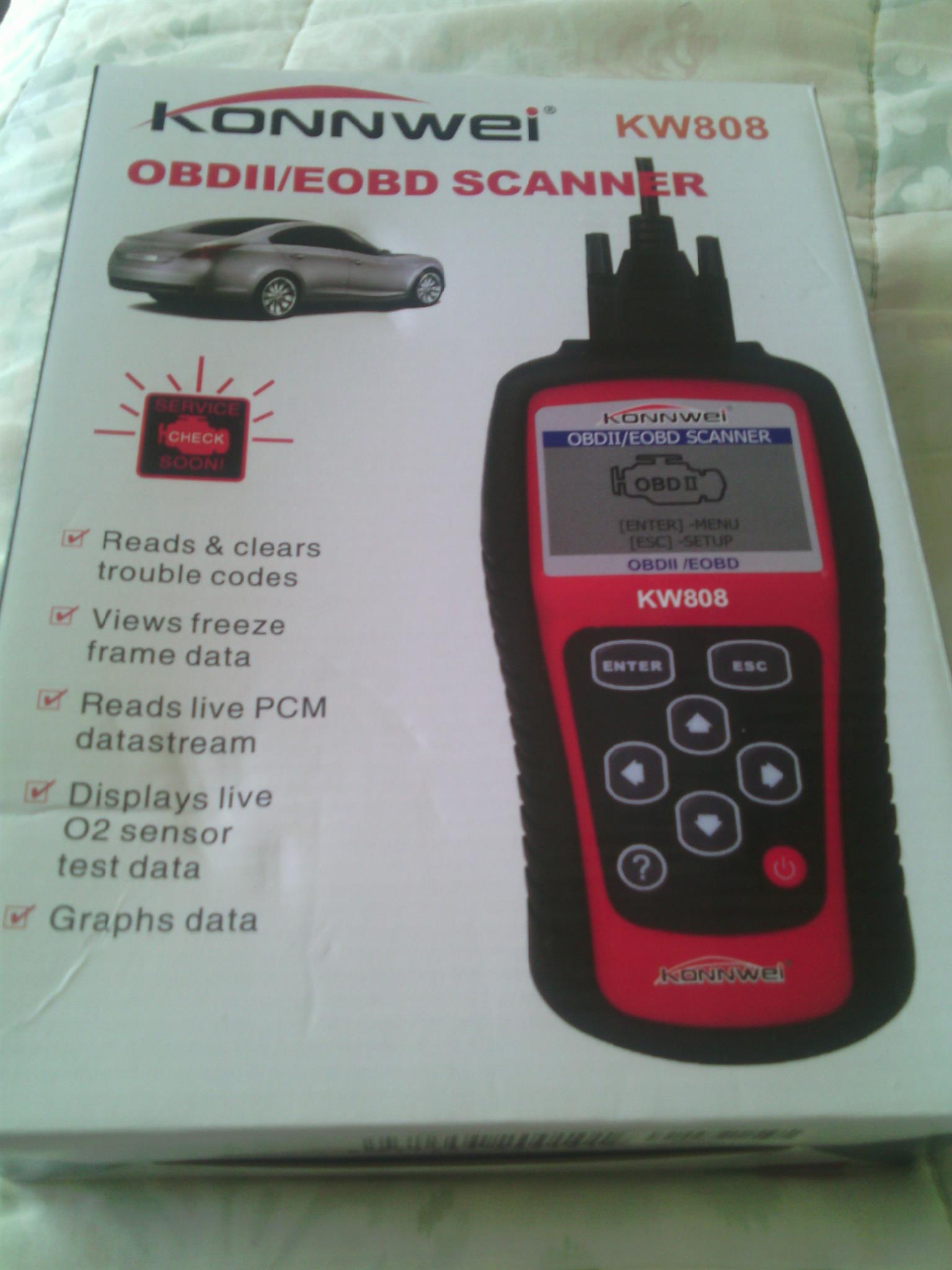Car Accessories Diagnostic Tools