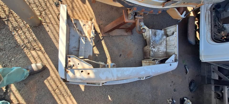 Mahindra bolero fenders and cradle available - Private Seller