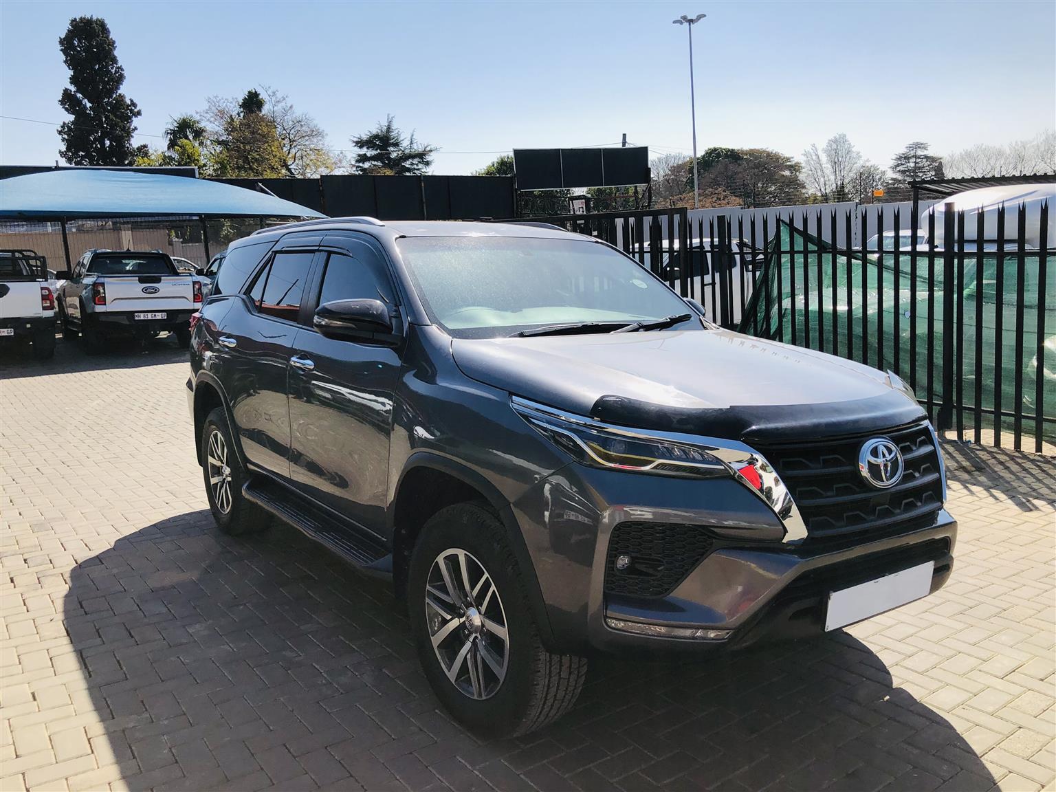 Used 2019 Toyota Fortuner 2.8GD-6 - Private Seller Used 2019 Toyota Fortuner 2.8GD-6 - Private Seller