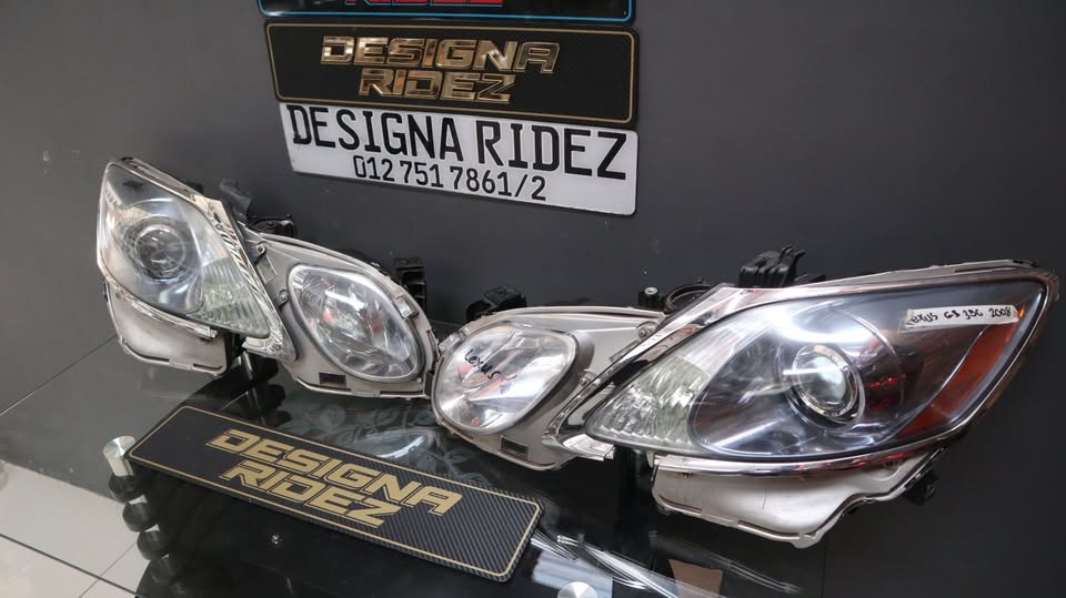 LEXUS GS350 HEADLIGHTS - Private Seller LEXUS GS350 HEADLIGHTS - Private Seller