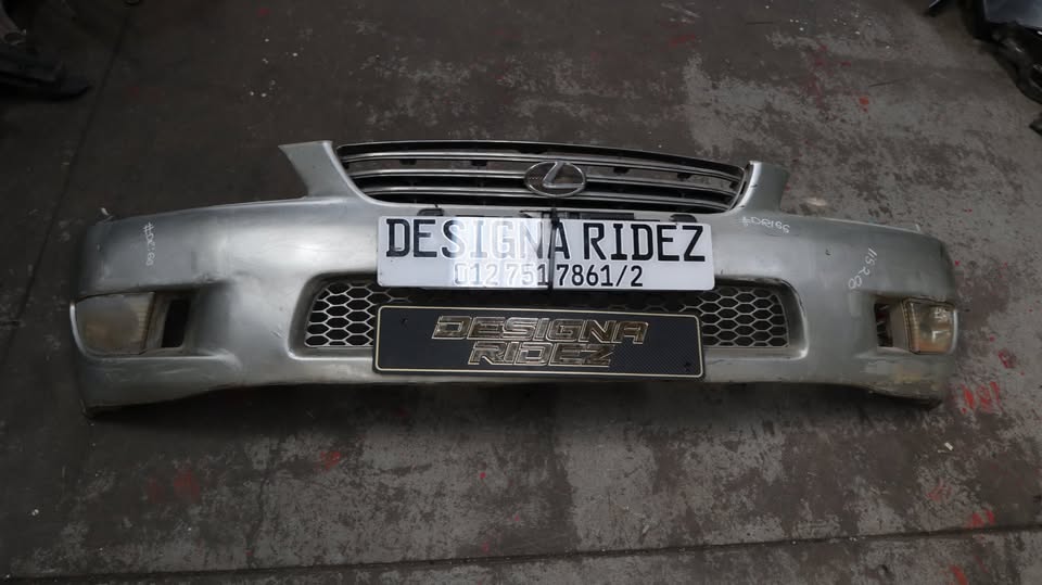 LEXUS 1IS IS200/IS300 FRONT BUMPER AVAILABLE - Private Seller LEXUS 1IS IS200/IS300 FRONT BUMPER AVAILABLE - Private Seller