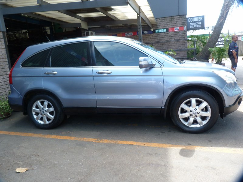 Used 2007 Honda CR-V 2.0 RVSi - Private Seller Used 2007 Honda CR-V 2.0 RVSi - Private Seller