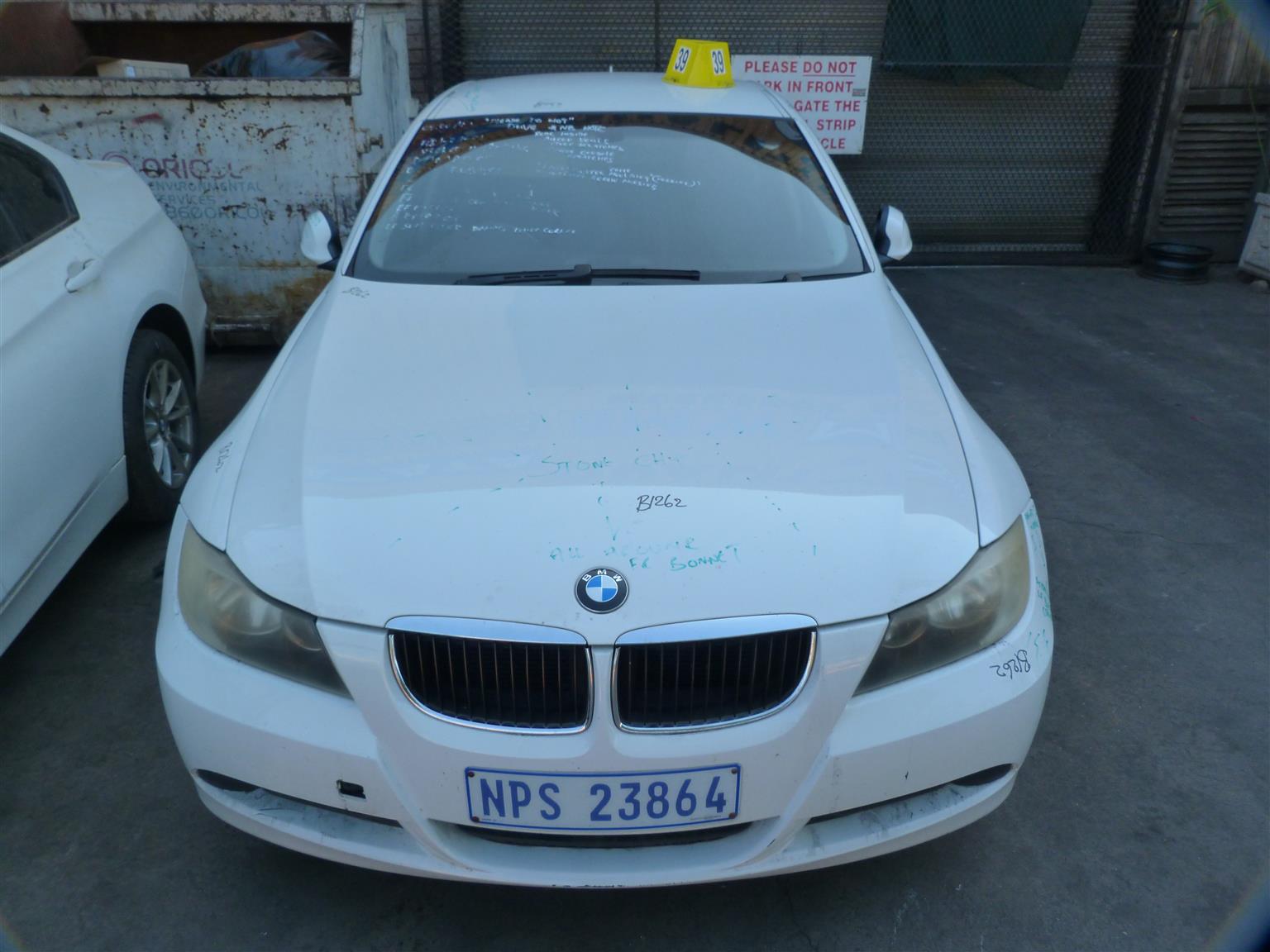 BMW 320i E90 Manual - 2008 Spares - Private Seller BMW 320i E90 Manual - 2008 Spares - Private Seller