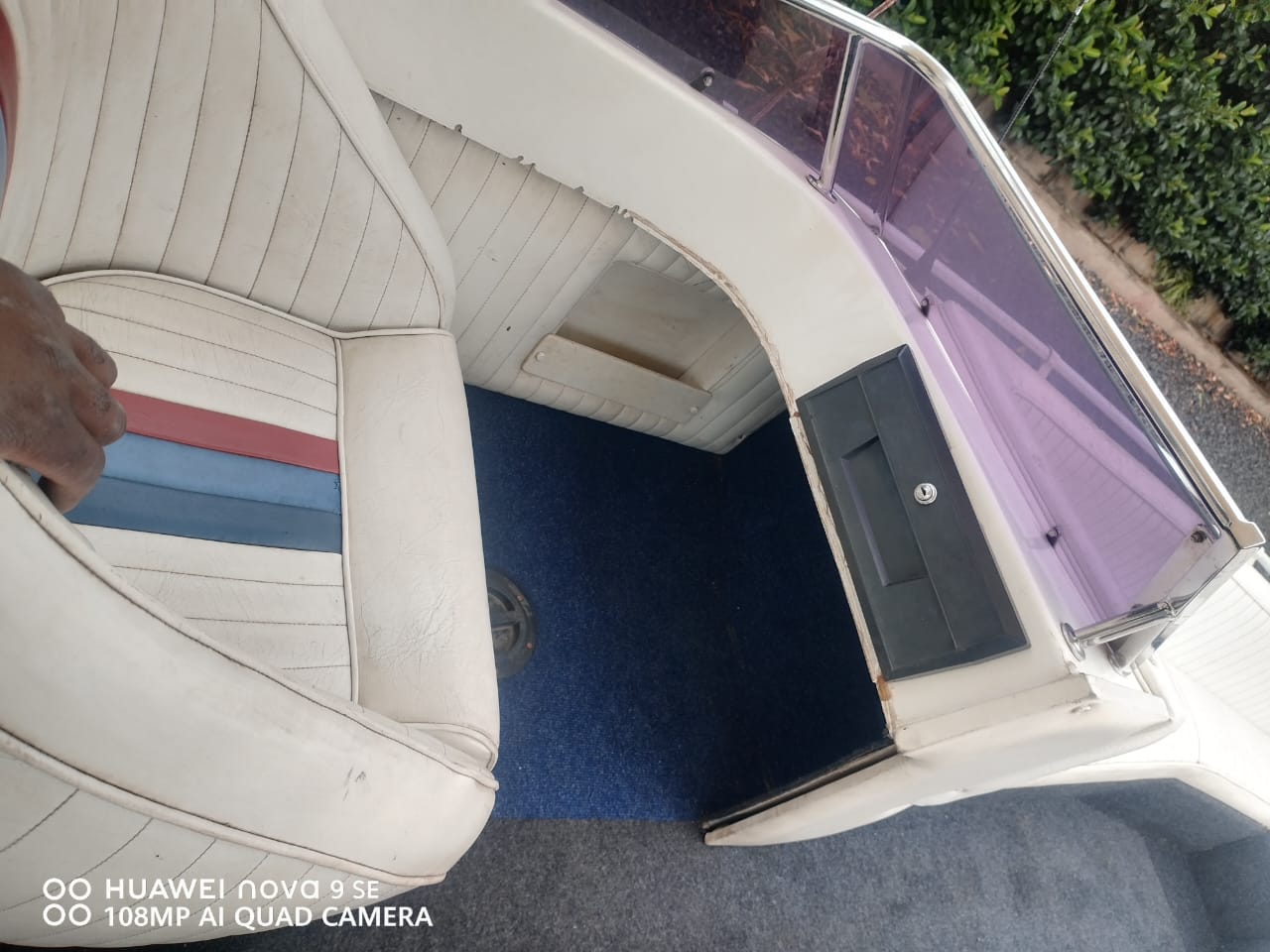 21ft VIKING BEARFOOTER SKI BOAT FOR SALE