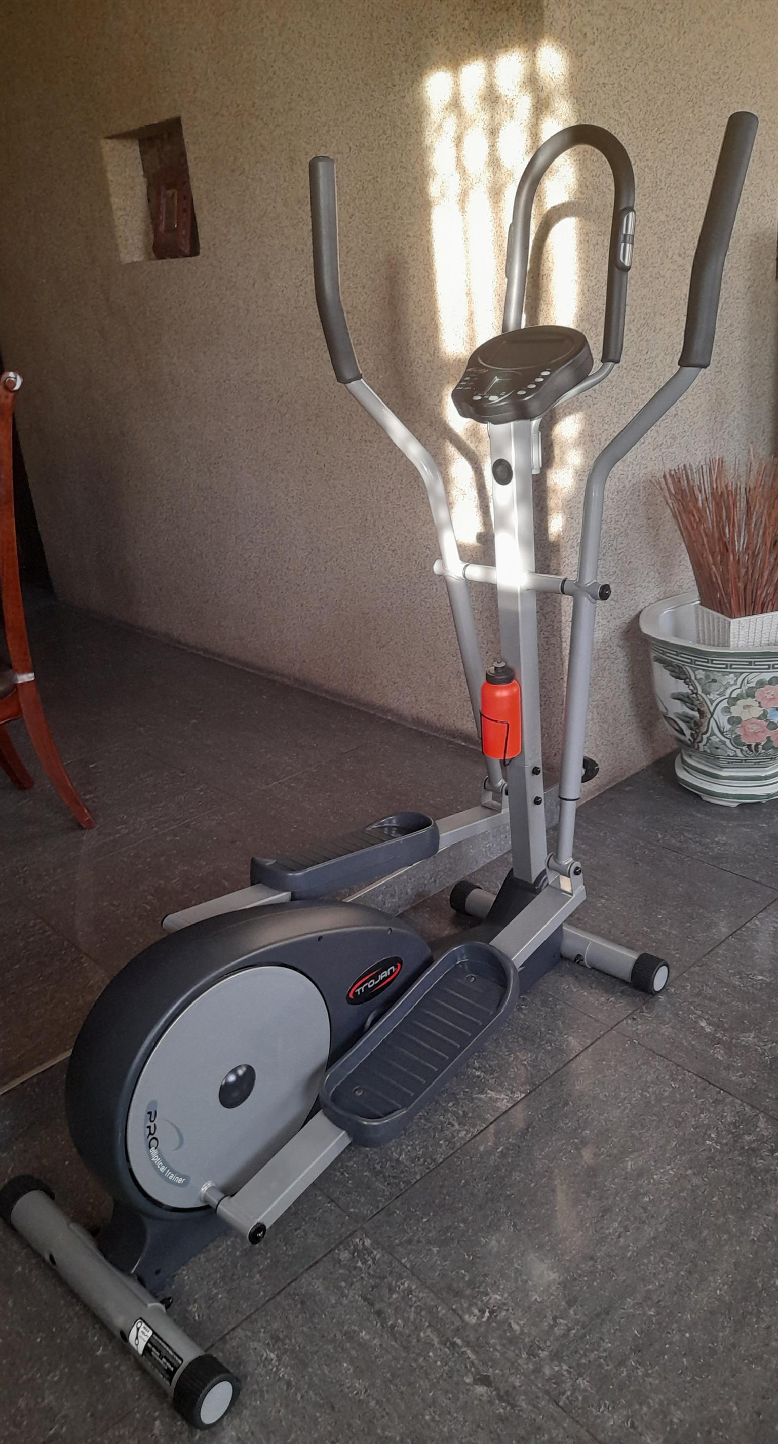 exerpeutic bike lx7