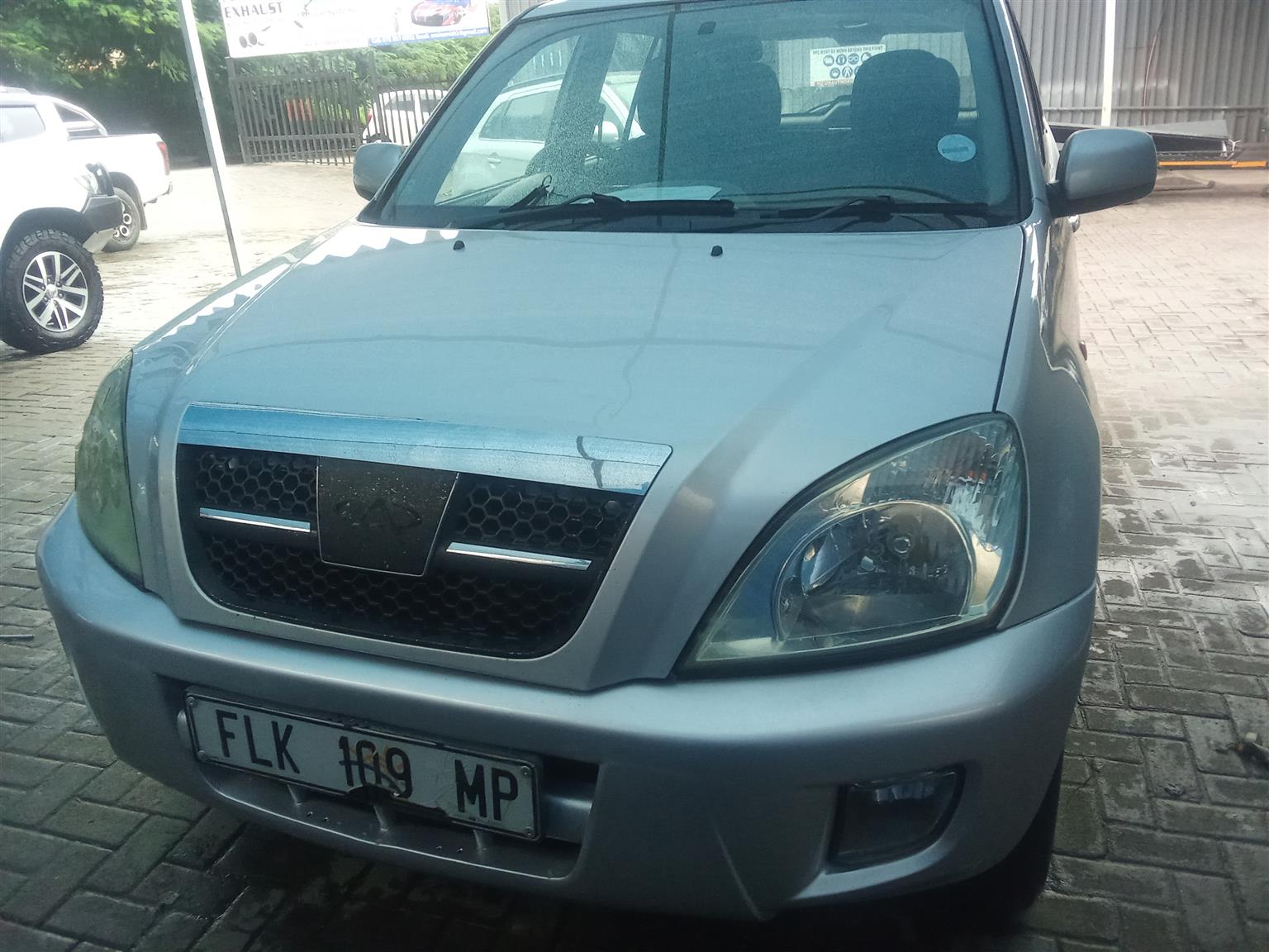 Used 2011 Chery Tiggo 1.6 TX - Private Seller