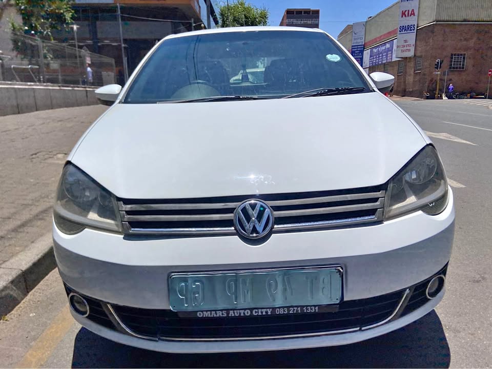 2015 Polo Vivo 1.4 Automatic 56.000km