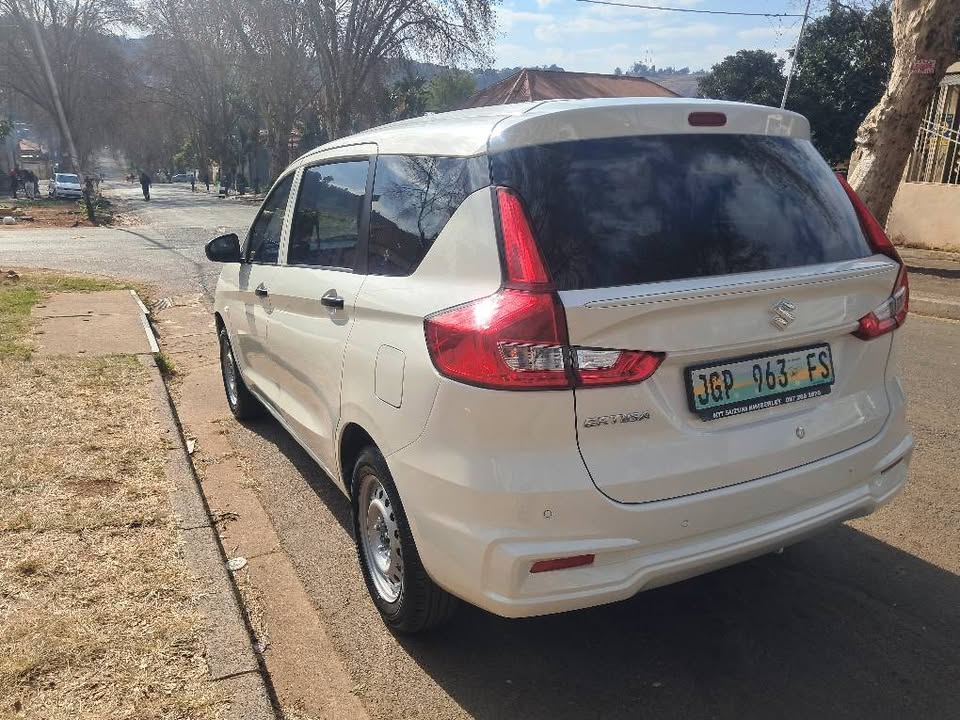 Suzuki Ertiga 1.5 2025