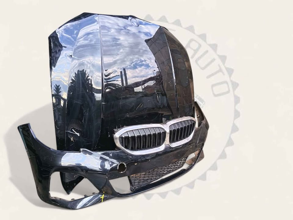 2018-2022 BMW G20 3 SERIES M SPORT BUMPER, GRILL AND BONNET AVAILABLE FOR SALE - Private Seller 2018-2022 BMW G20 3 SERIES M SPORT BUMPER, GRILL AND BONNET AVAILABLE FOR SALE - Private Seller
