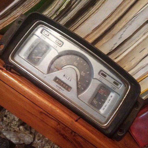 Datsun old model, speedo cluster - Private Seller Datsun old model, speedo cluster - Private Seller
