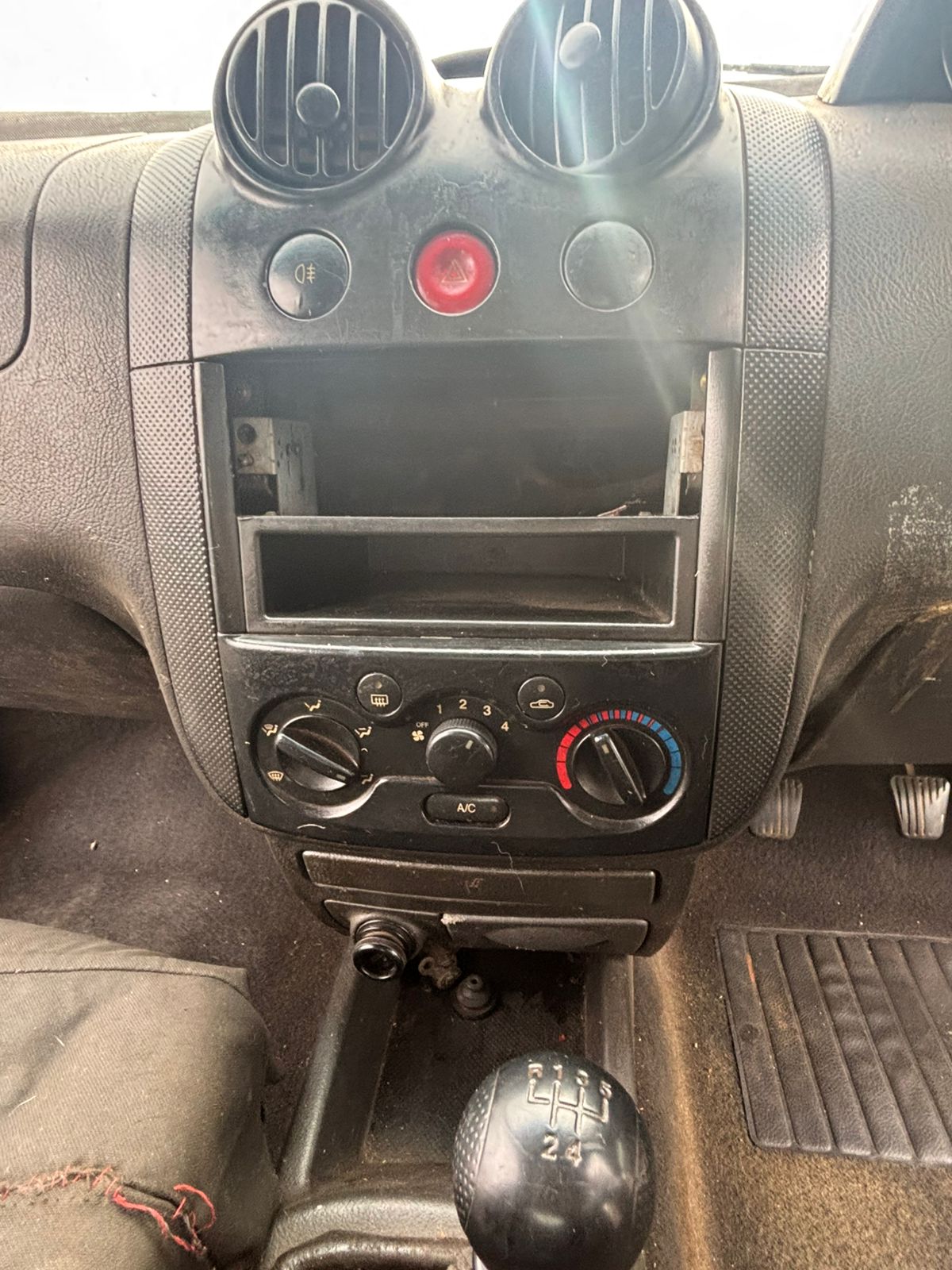 2007 Chevrolet Aveo 1.5 #F15S Stripping For Spares - Private Seller 2007 Chevrolet Aveo 1.5 #F15S Stripping For Spares - Private Seller