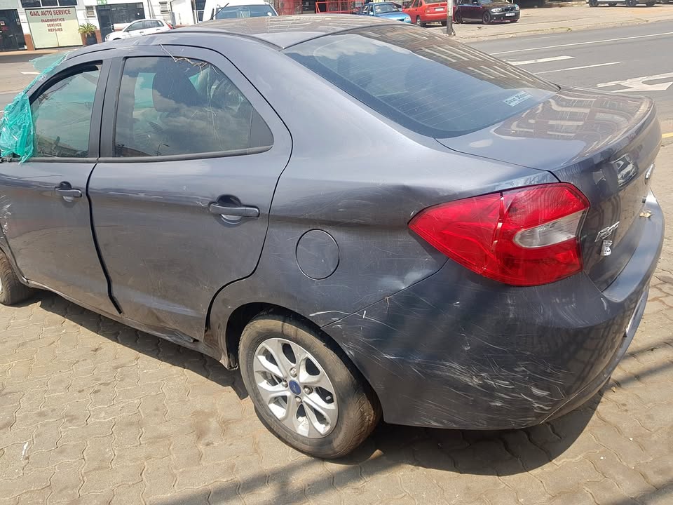 Ford figo 2017 model for stripping!! - Private Seller Ford figo 2017 model for stripping!! - Private Seller