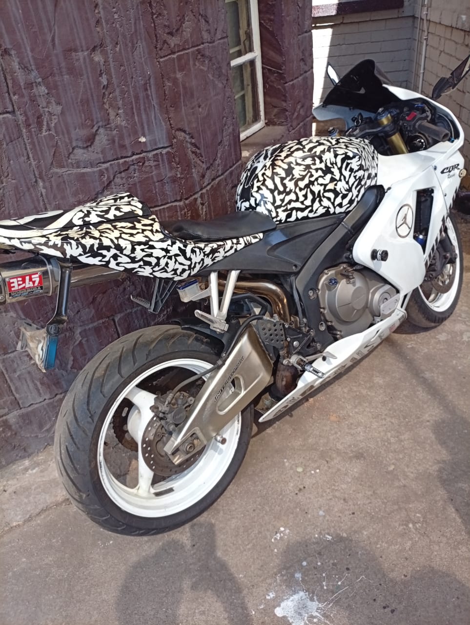 Honda CBR 600 - Private Seller